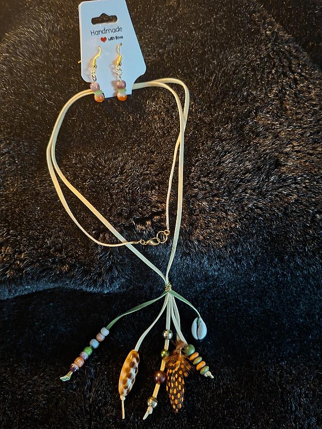 set natuurtinten panter