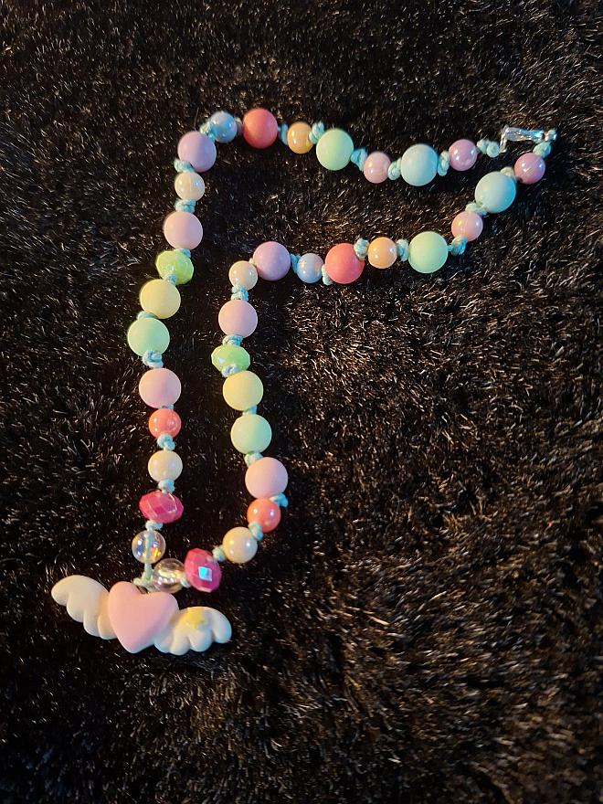 vliegend hart matte tinten