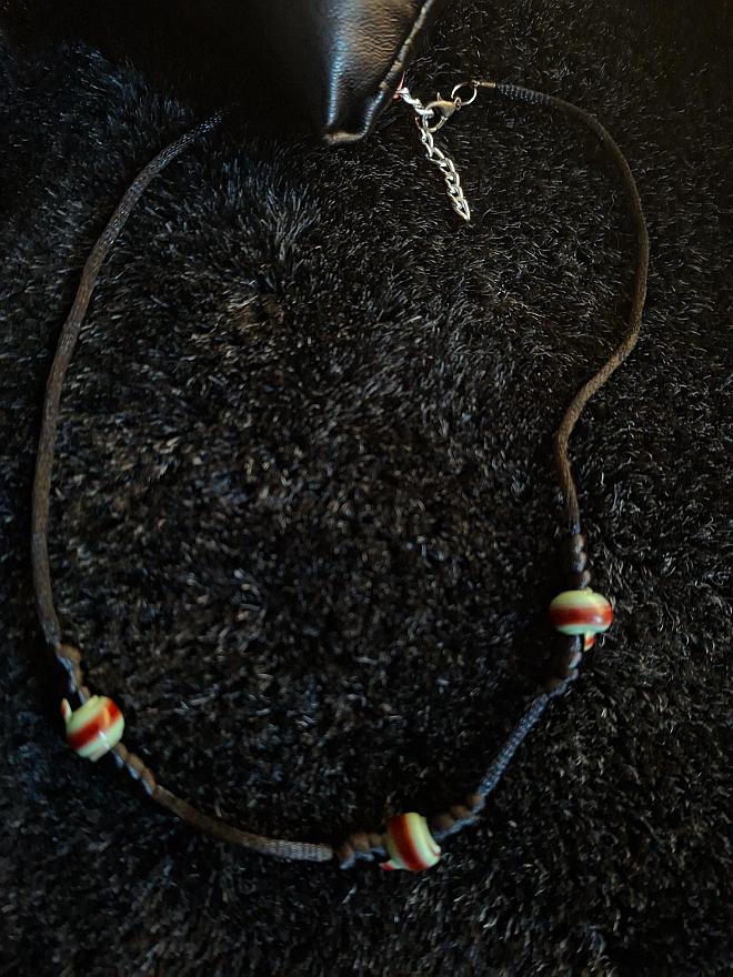 minimalistische herenketting