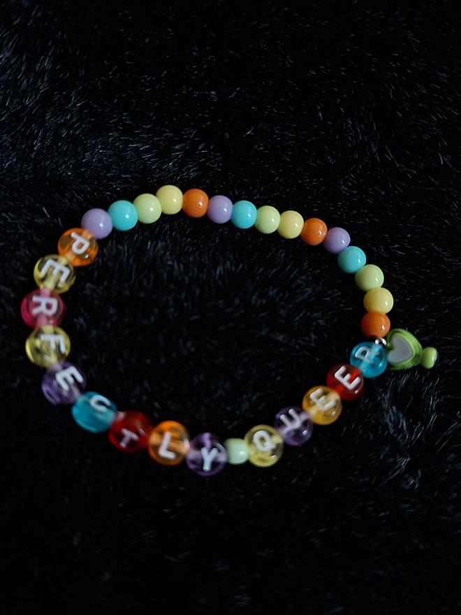 rainbow perfectly queer