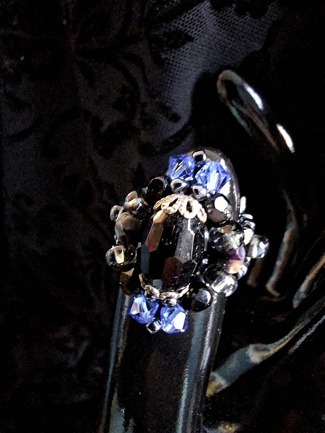 Statement blue mt16